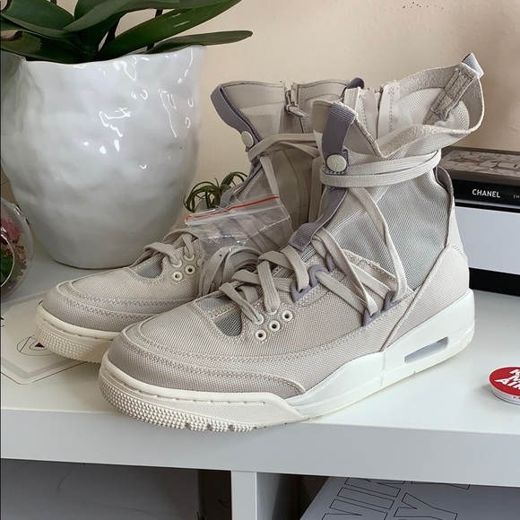 NWT Nike air Jordan 3 retro xx - Picture 2 of 8